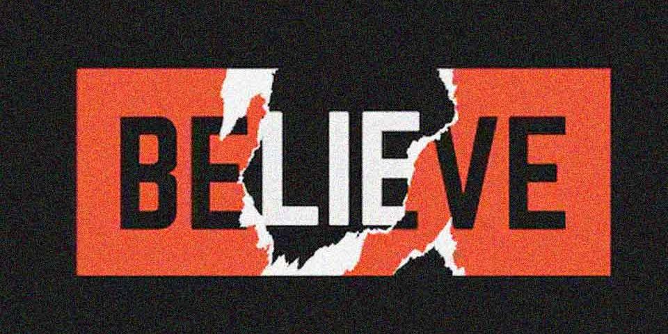 beLIEve