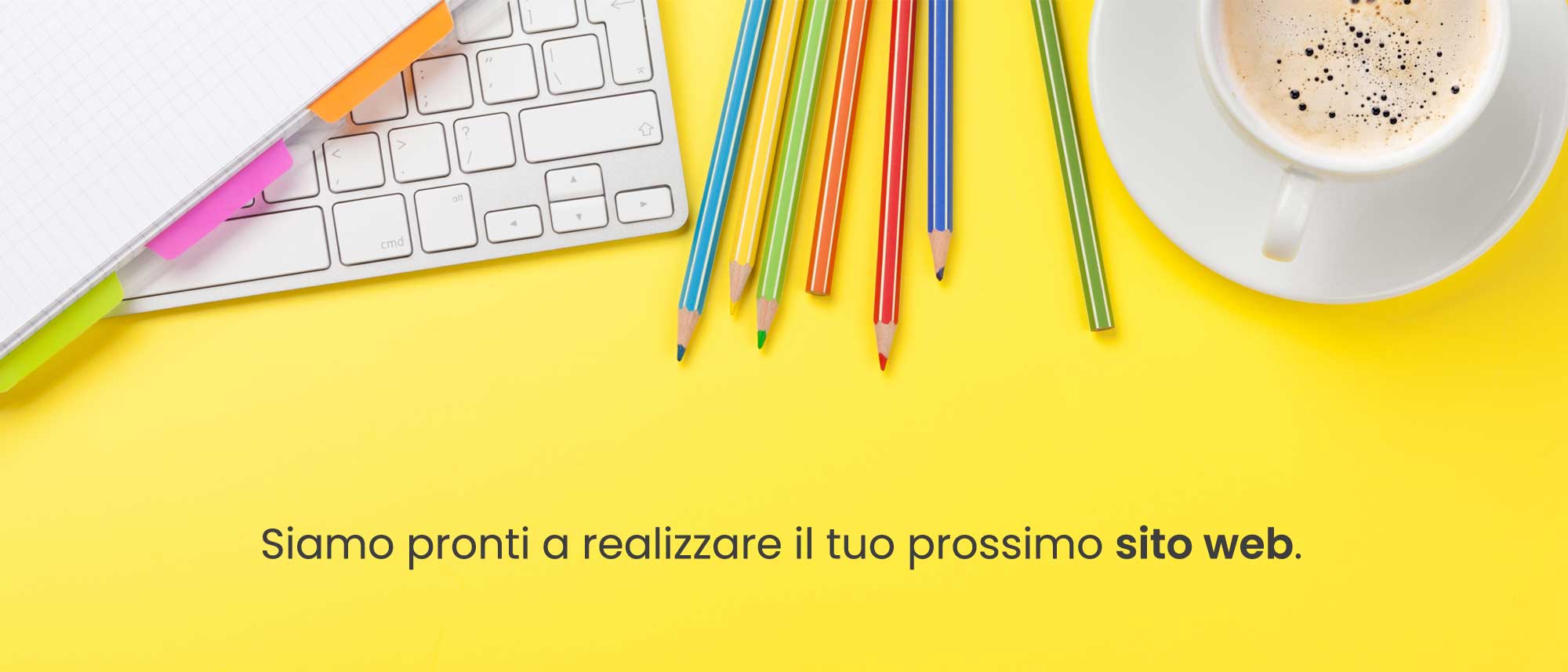 realizzazione siti web