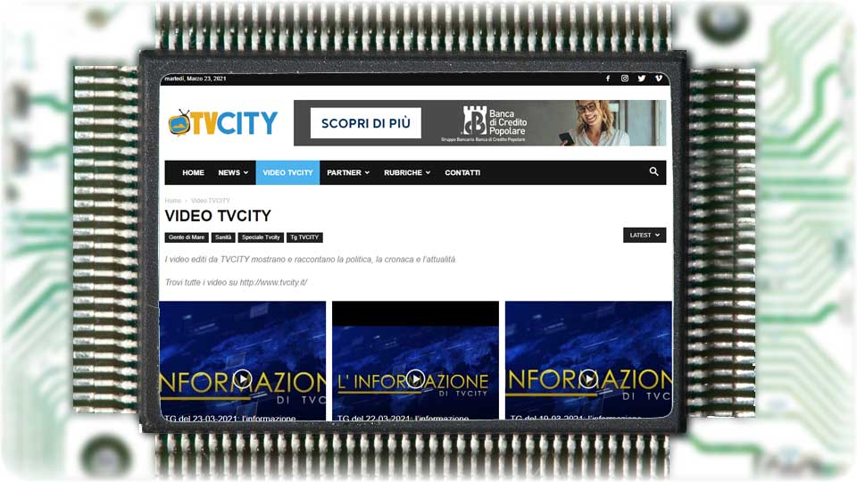 siti web giornali online